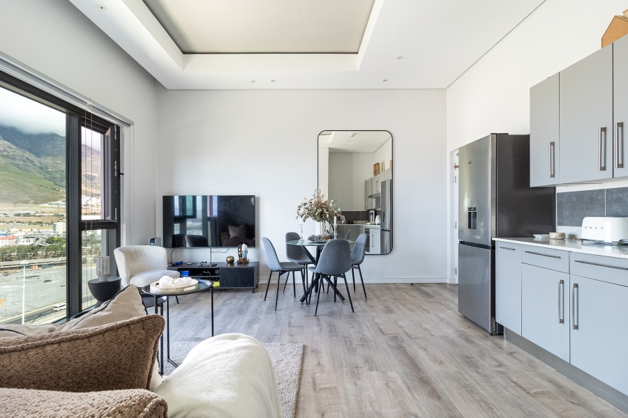 1 Bedroom Property for Sale in Foreshore Western Cape